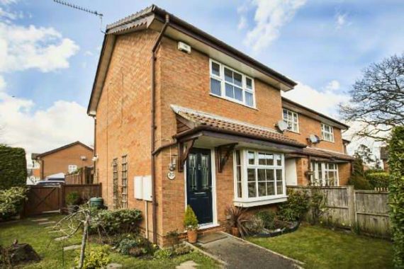 2 Bedroom Semi-Detac...